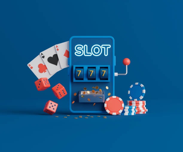 Live Bandar Poker table with professional dealer and multi-camera setup
